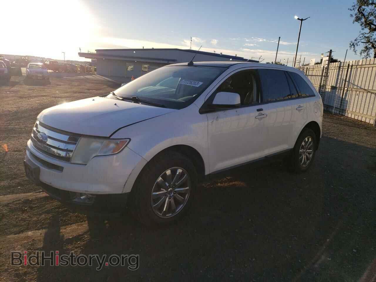Фотография 2FMDK38C09BB00019 - FORD EDGE 2009