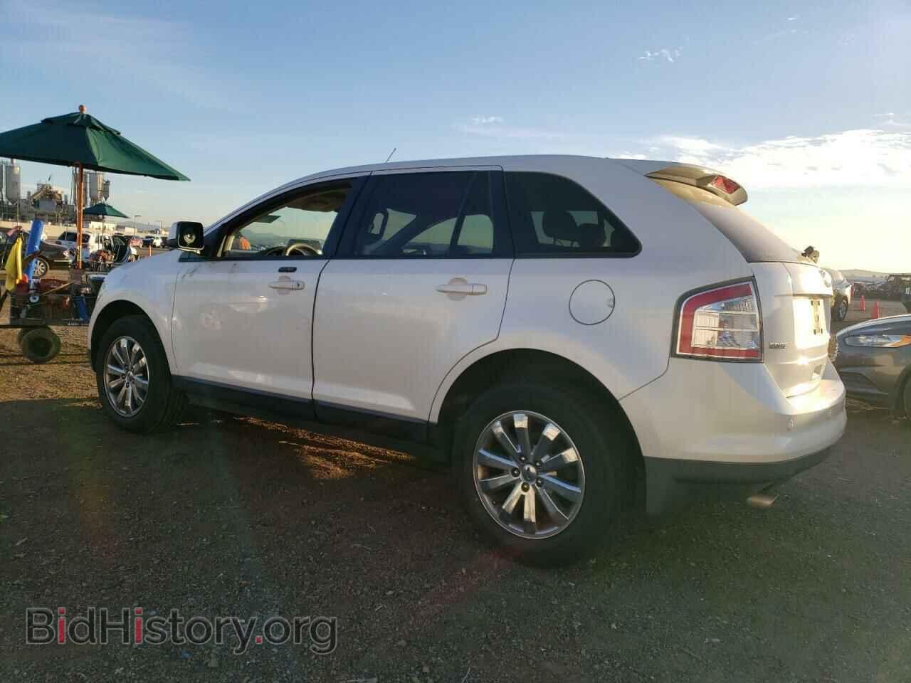2009 FORD EDGE - VIN: 2FMDK38C09BB00019 - Фото 2
