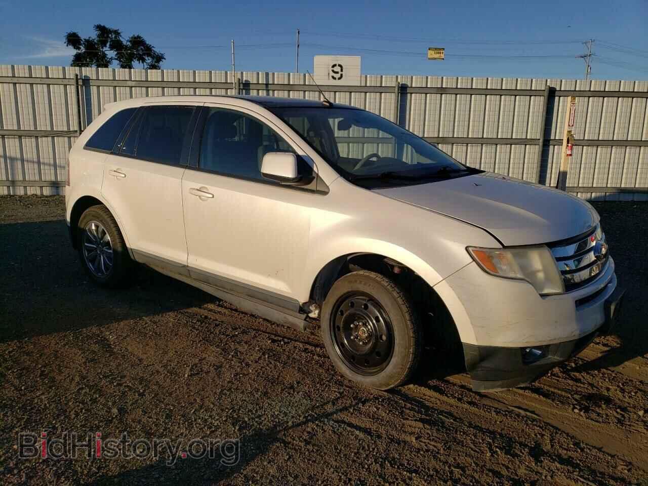 2009 FORD EDGE - VIN: 2FMDK38C09BB00019 - Фото 4
