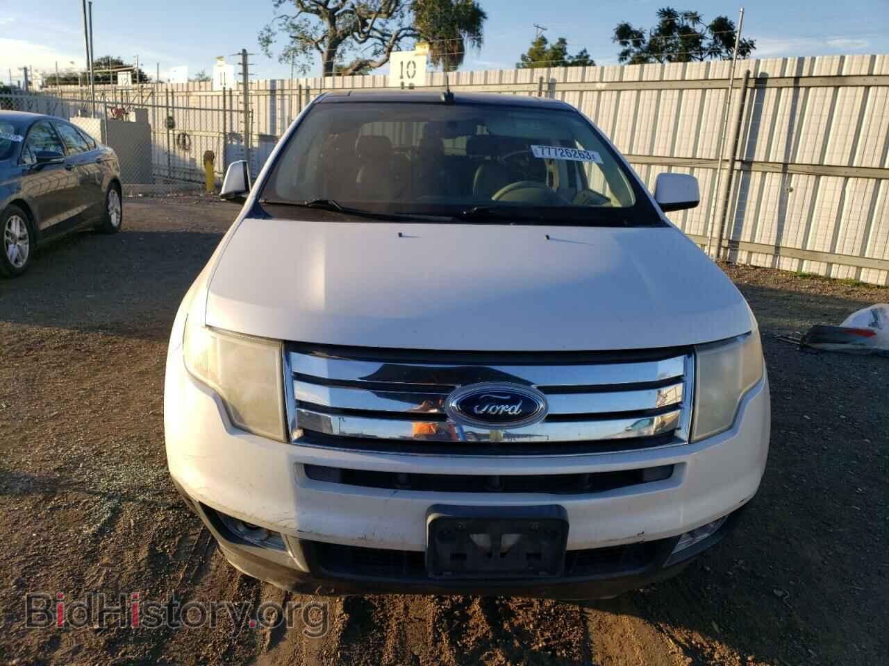 2009 FORD EDGE - VIN: 2FMDK38C09BB00019 - Фото 5