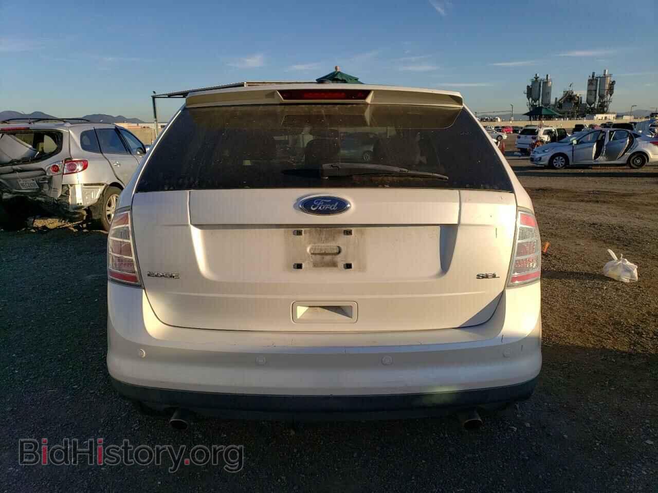 2009 FORD EDGE - VIN: 2FMDK38C09BB00019 - Фото 6