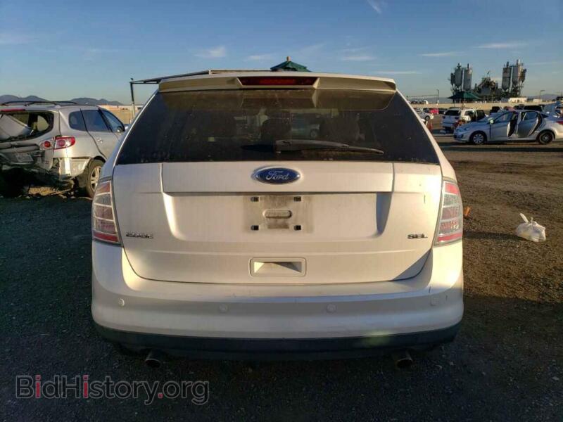 2009 Ford EDGE (VIN 2FMDK38C09BB00019) — фото 6 из 12