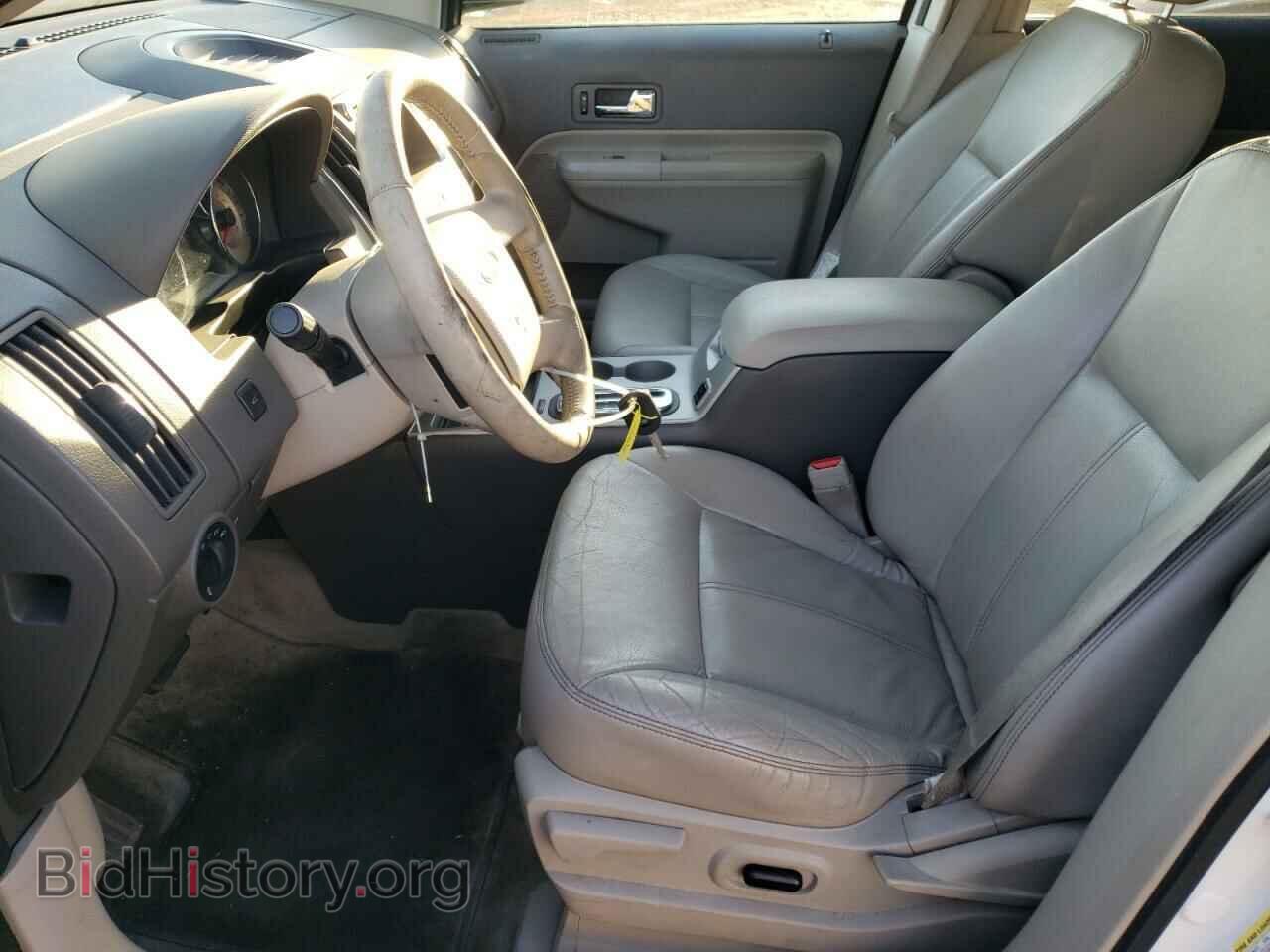 2009 FORD EDGE - VIN: 2FMDK38C09BB00019 - Фото 7