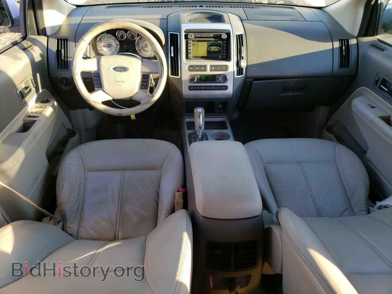 2009 FORD EDGE - VIN: 2FMDK38C09BB00019 - Фото 8