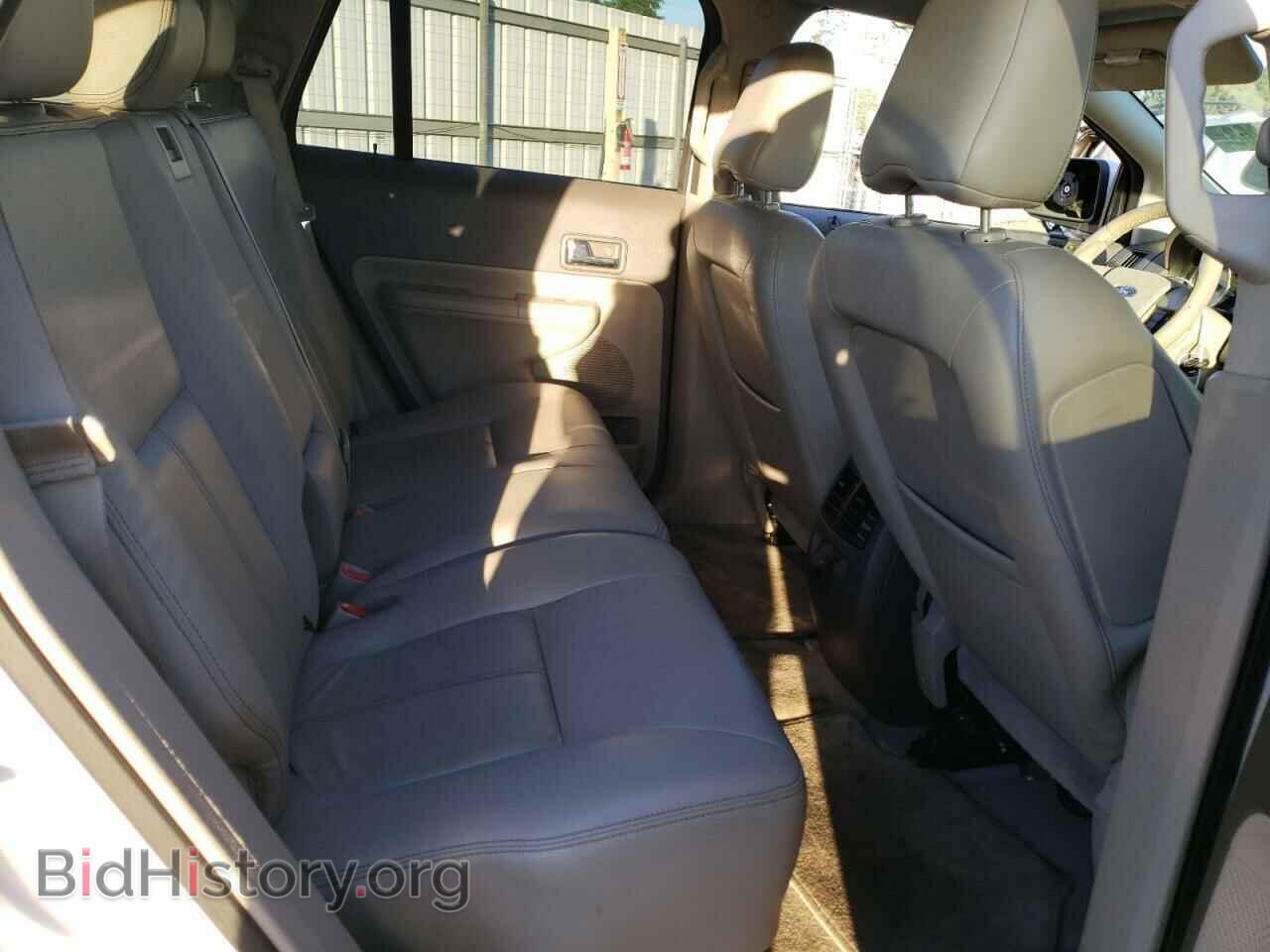 2009 FORD EDGE - VIN: 2FMDK38C09BB00019 - Фото 10