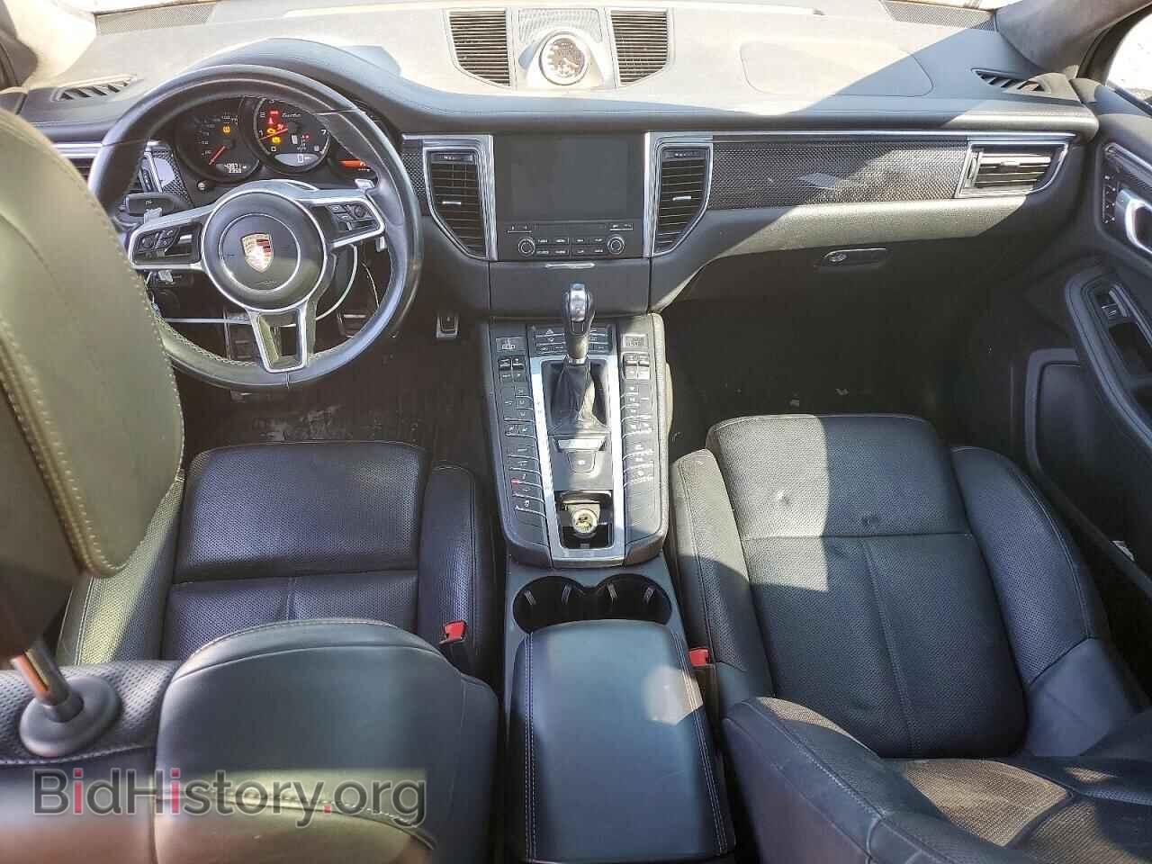 2018 PORSCHE MACAN - VIN: WP1AF2A57JLB71254 - Фото 8