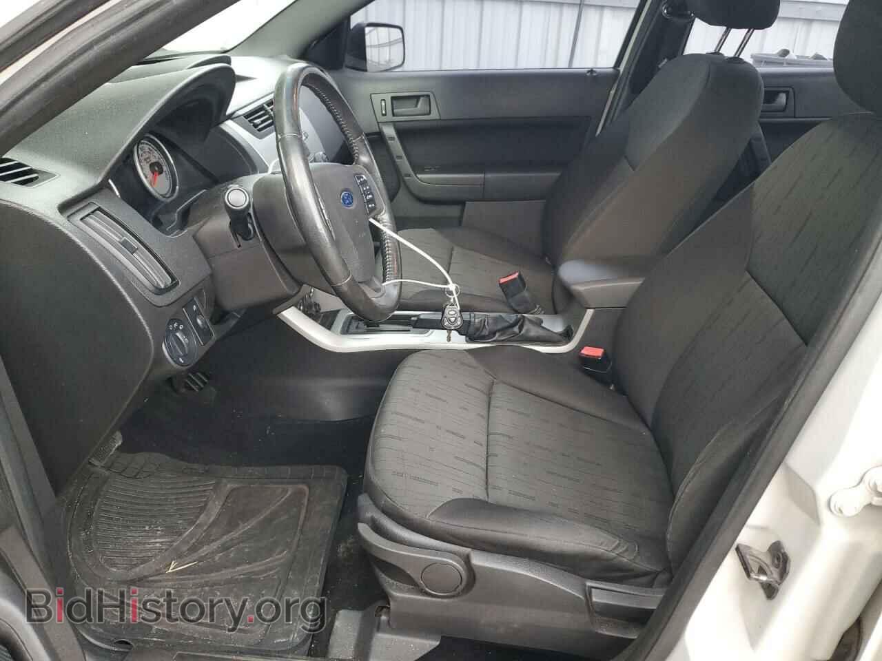 2011 FORD FOCUS - VIN: 1FAHP3FN6BW163700 - Фото 7