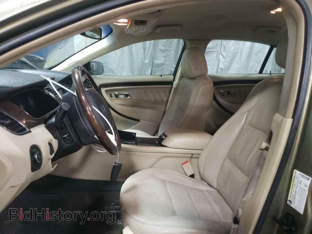2013 FORD TAURUS - VIN: 1FAHP2F89DG183277 - Фото 7