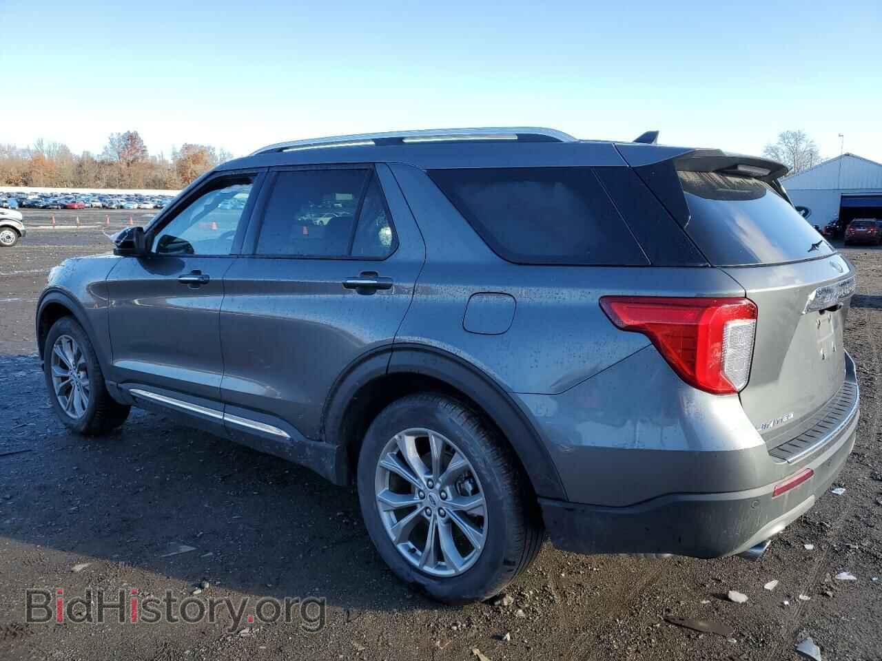 2023 FORD EXPLORER - VIN: 1FMSK7FH2PGA56883 - Photo 2