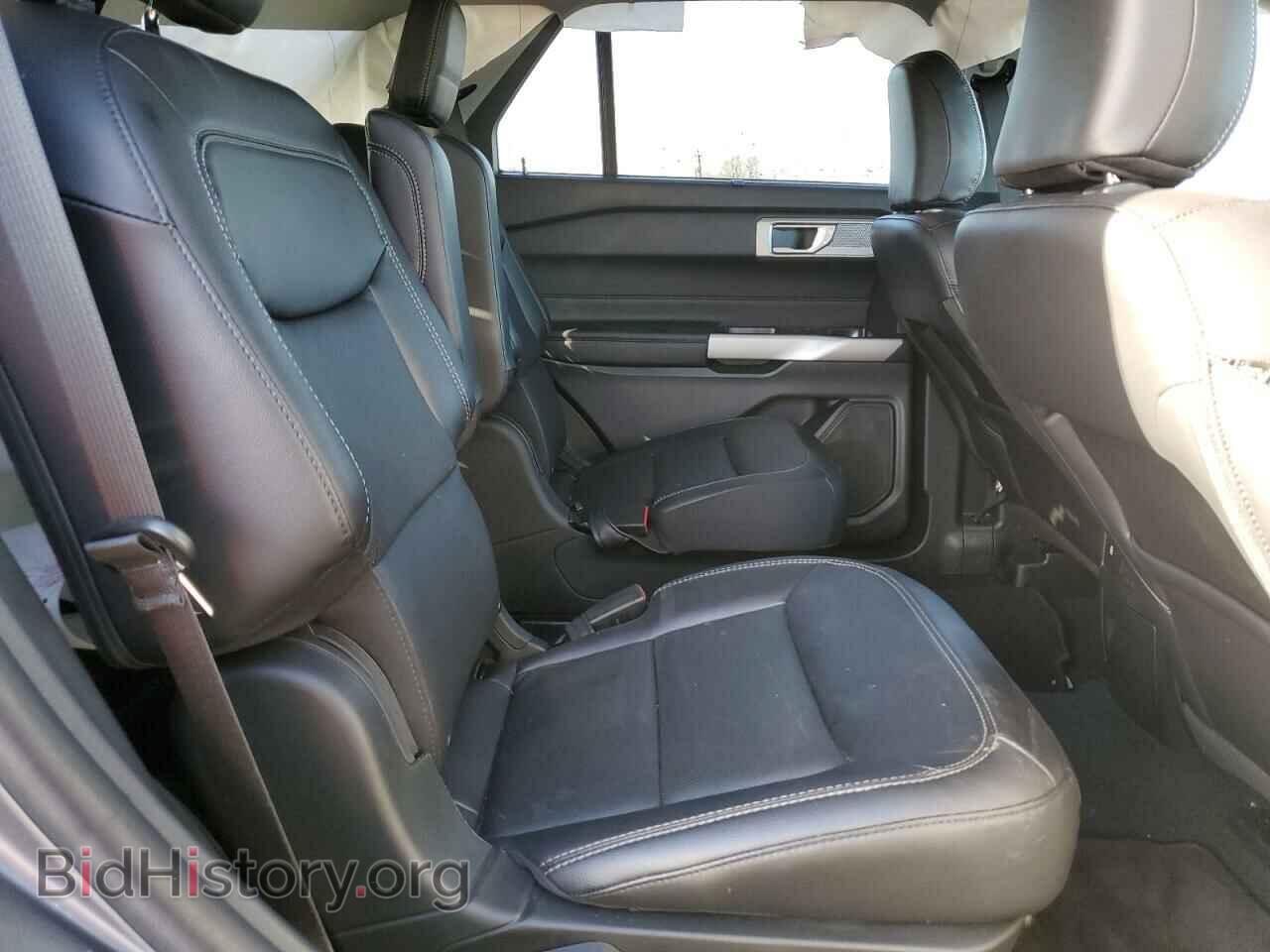 2023 FORD EXPLORER - VIN: 1FMSK7FH2PGA56883 - Photo 10