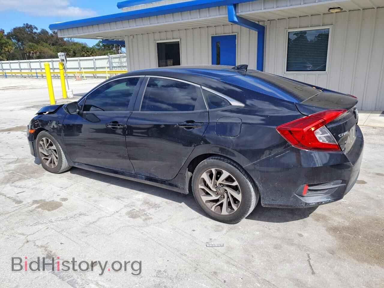 2018 HONDA CIVIC - VIN: 2HGFC2F76JH565238 - Фото 2