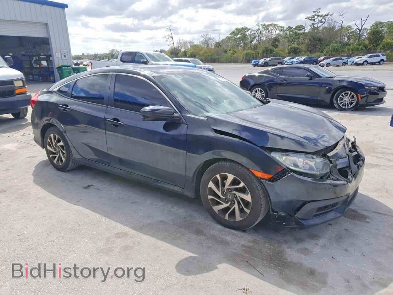 2018 HONDA CIVIC - VIN: 2HGFC2F76JH565238 - Фото 4