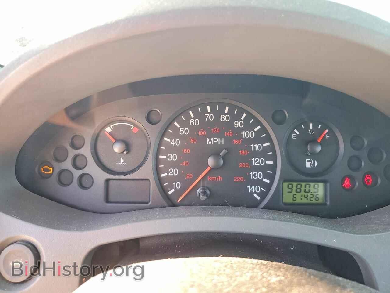 2005 FORD FOCUS - VIN: 1FAFP34N95W278449 - Фото 9