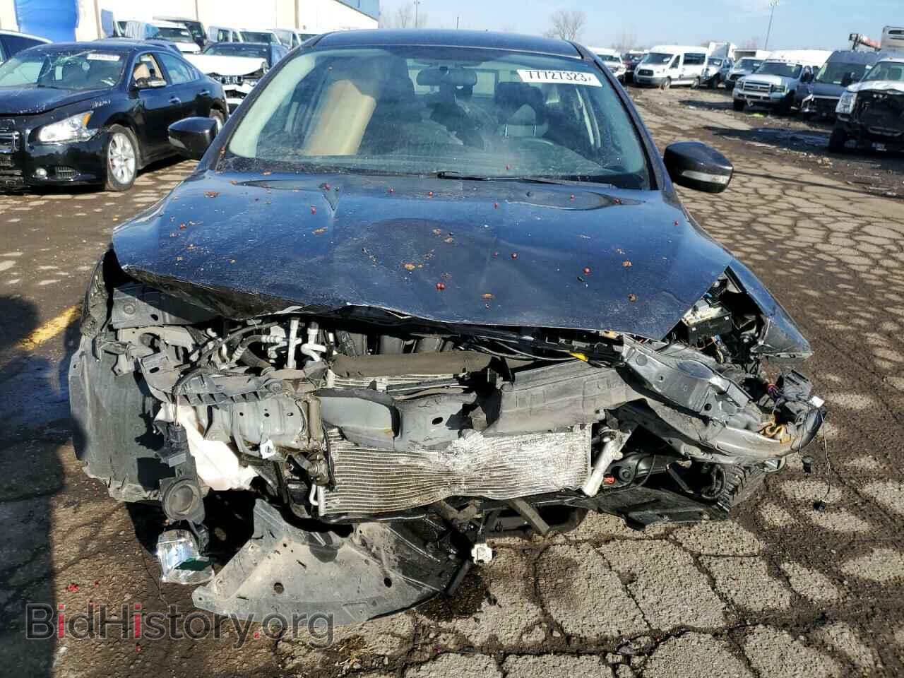 2015 FORD FOCUS - VIN: 1FADP3F20FL268700 - Фото 5
