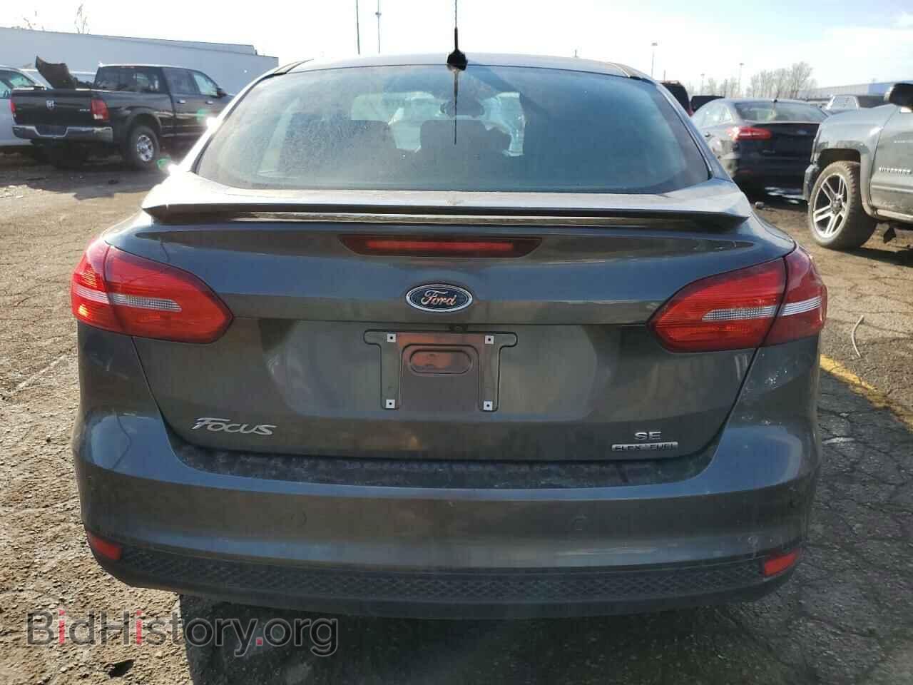 2015 FORD FOCUS - VIN: 1FADP3F20FL268700 - Фото 6