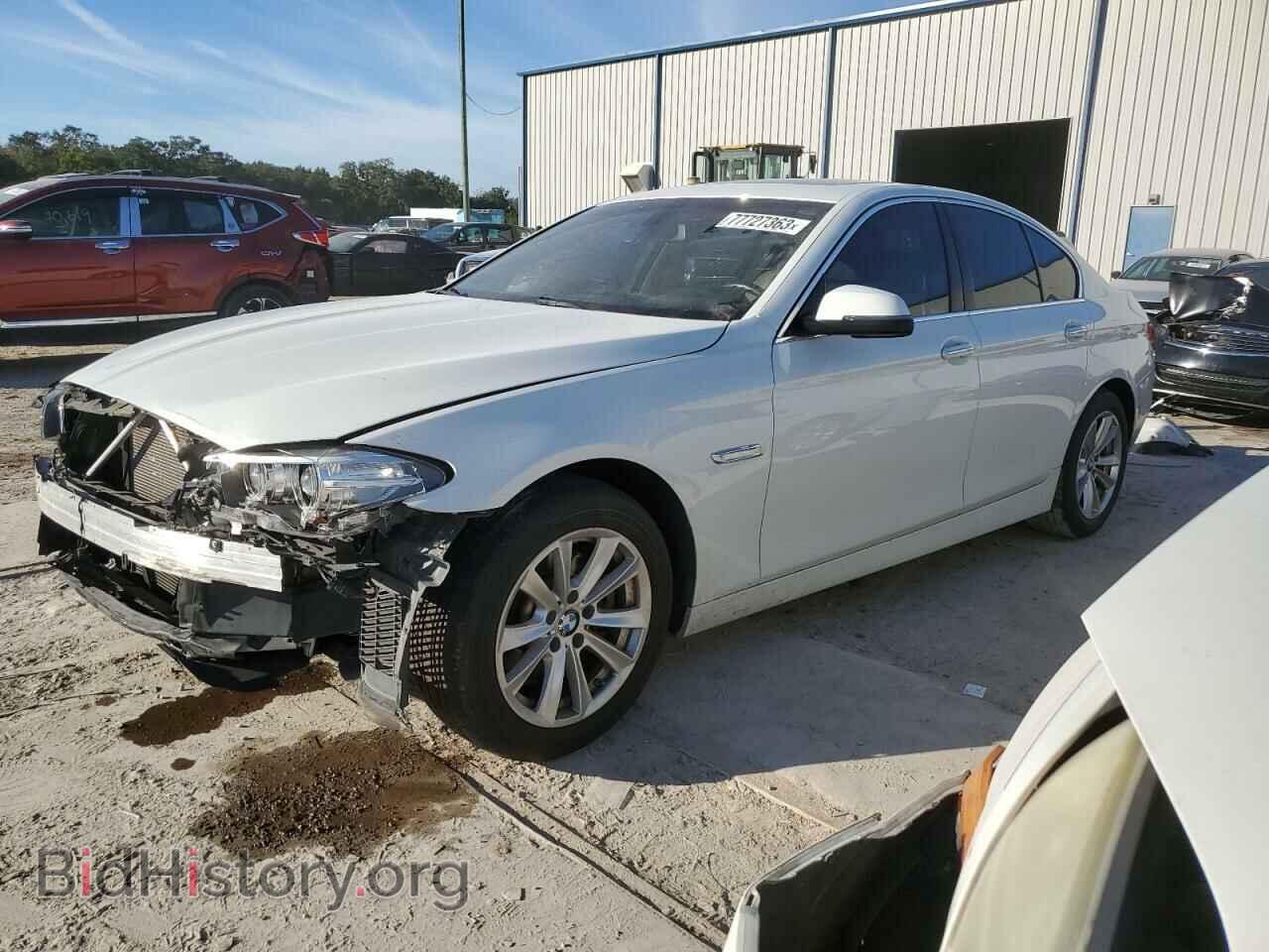 Фотография WBA5A5C59ED509606 - BMW 5 SERIES 2014