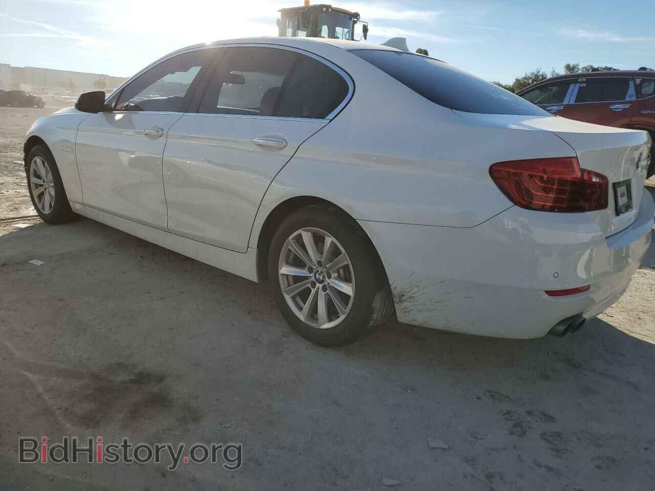 2014 BMW 5 SERIES - VIN: WBA5A5C59ED509606 - Фото 2