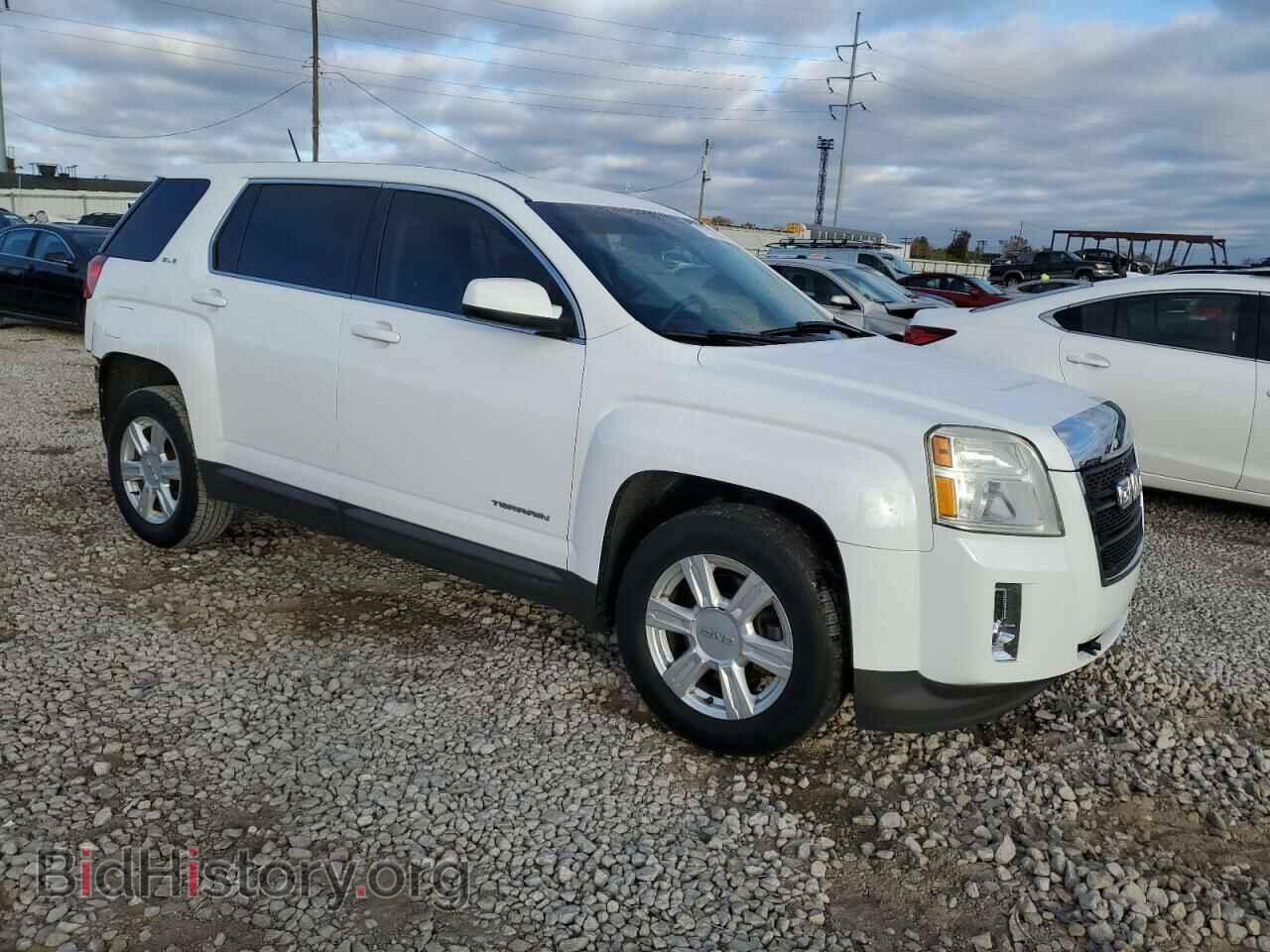 2015 GMC TERRAIN - VIN: 2GKFLVEKXF6251850 - Photo 4