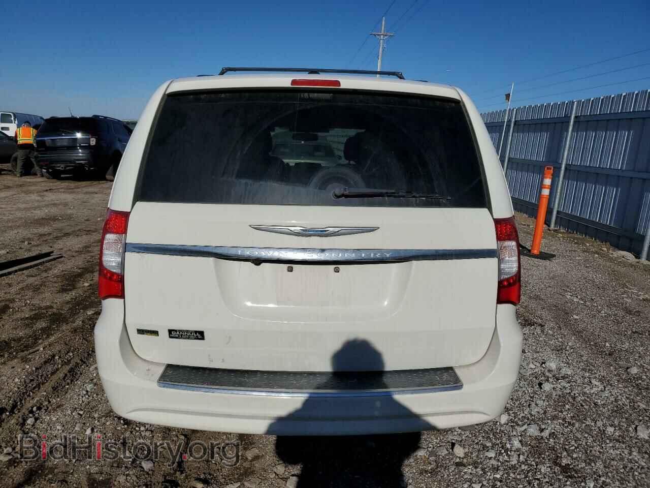 2013 CHRYSLER MINIVAN - VIN: 2C4RC1BG9DR721752 - Photo 6