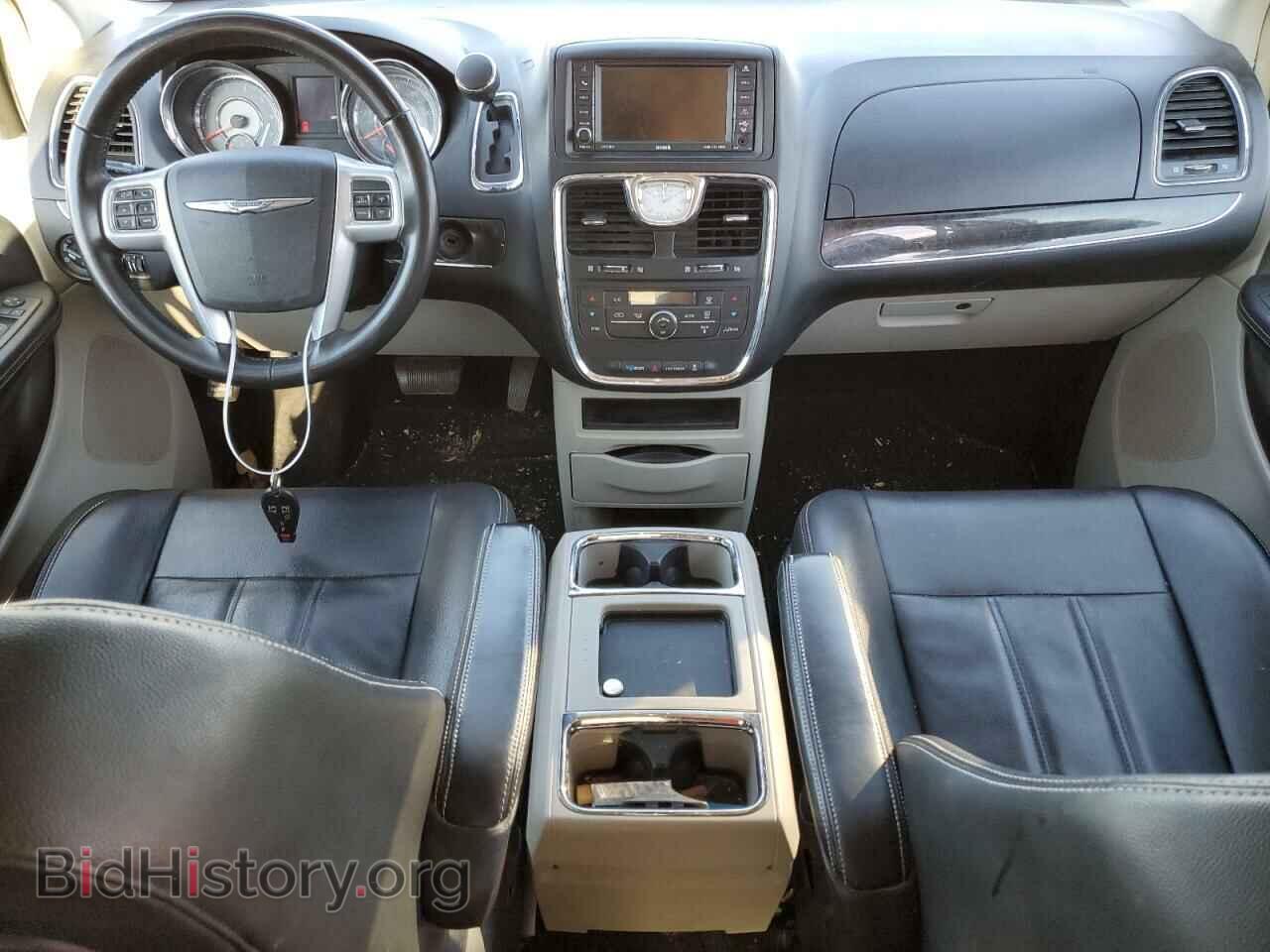 2013 CHRYSLER MINIVAN - VIN: 2C4RC1BG9DR721752 - Photo 8