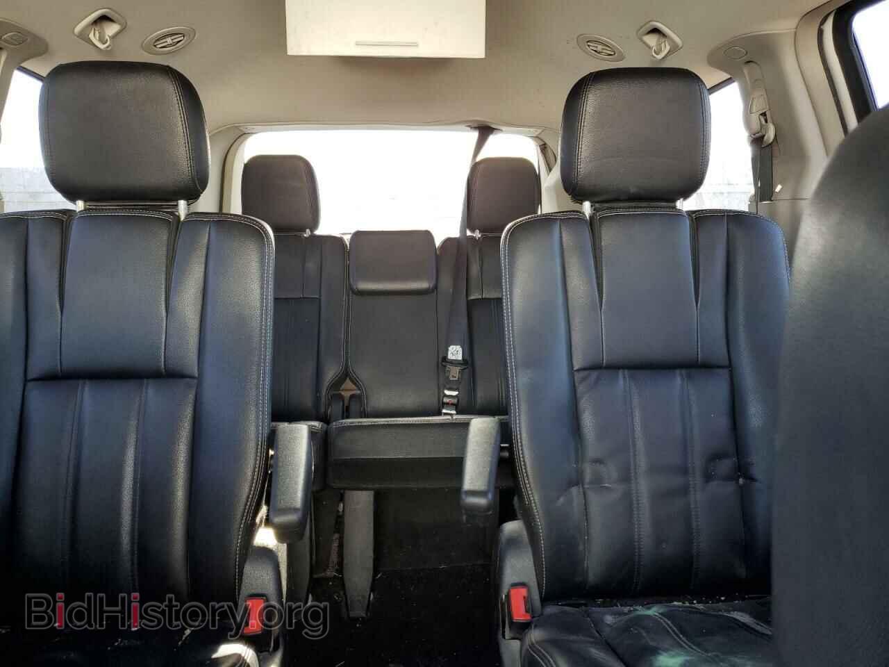 2013 CHRYSLER MINIVAN - VIN: 2C4RC1BG9DR721752 - Photo 10