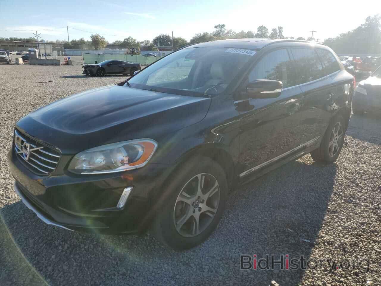 Photo YV4902DZ6E2534902 - VOLVO XC60 2014