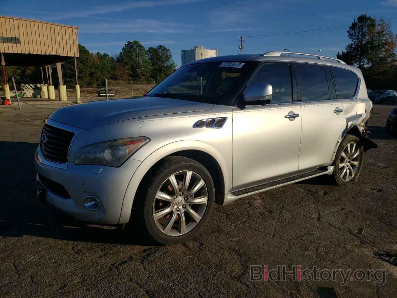 Фотография JN8AZ2NE6D9042821 - INFINITI QX56 2013