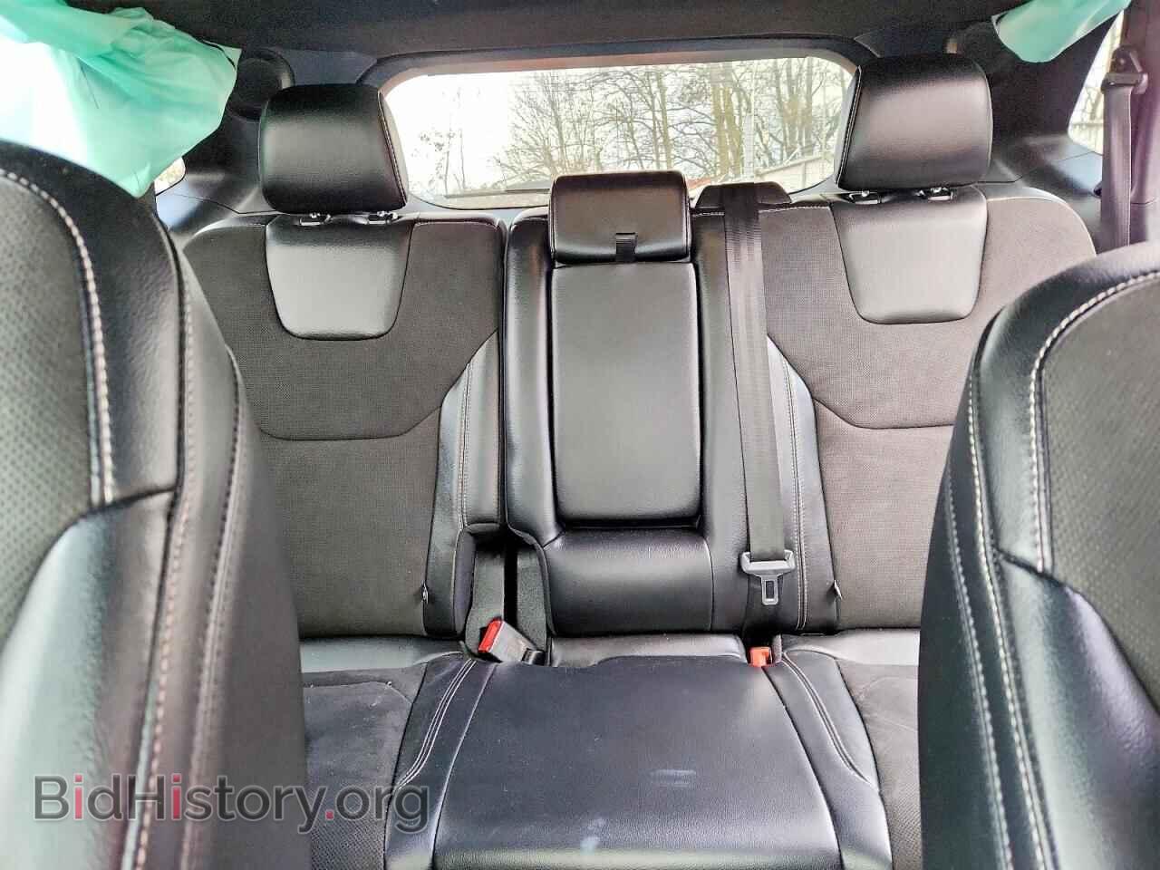 2020 FORD EDGE - VIN: 2FMPK4AP4LBA91154 - Photo 10