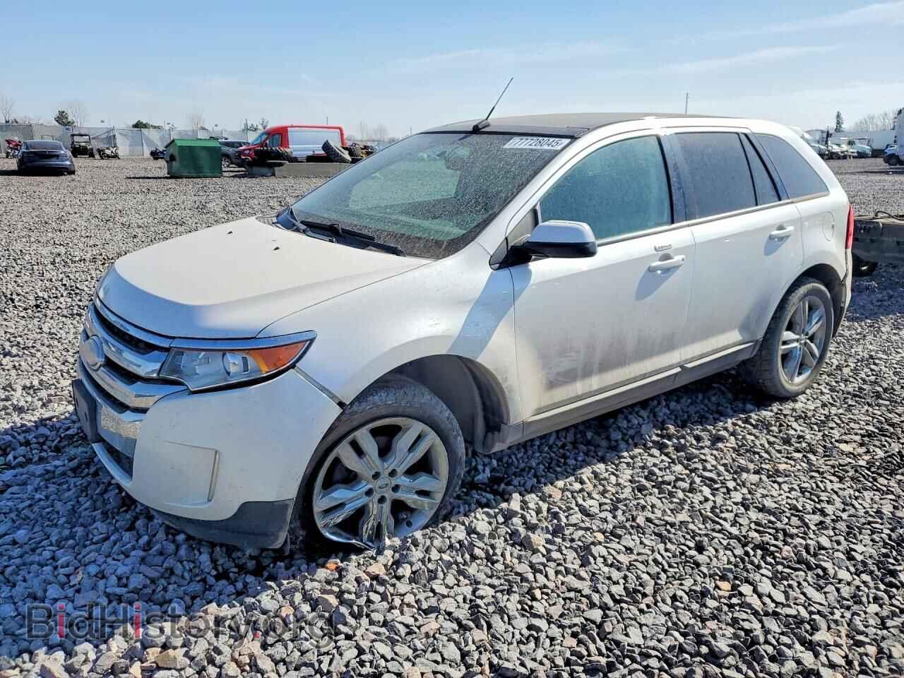Photo 2FMDK3JC6DBB02473 - FORD EDGE 2013