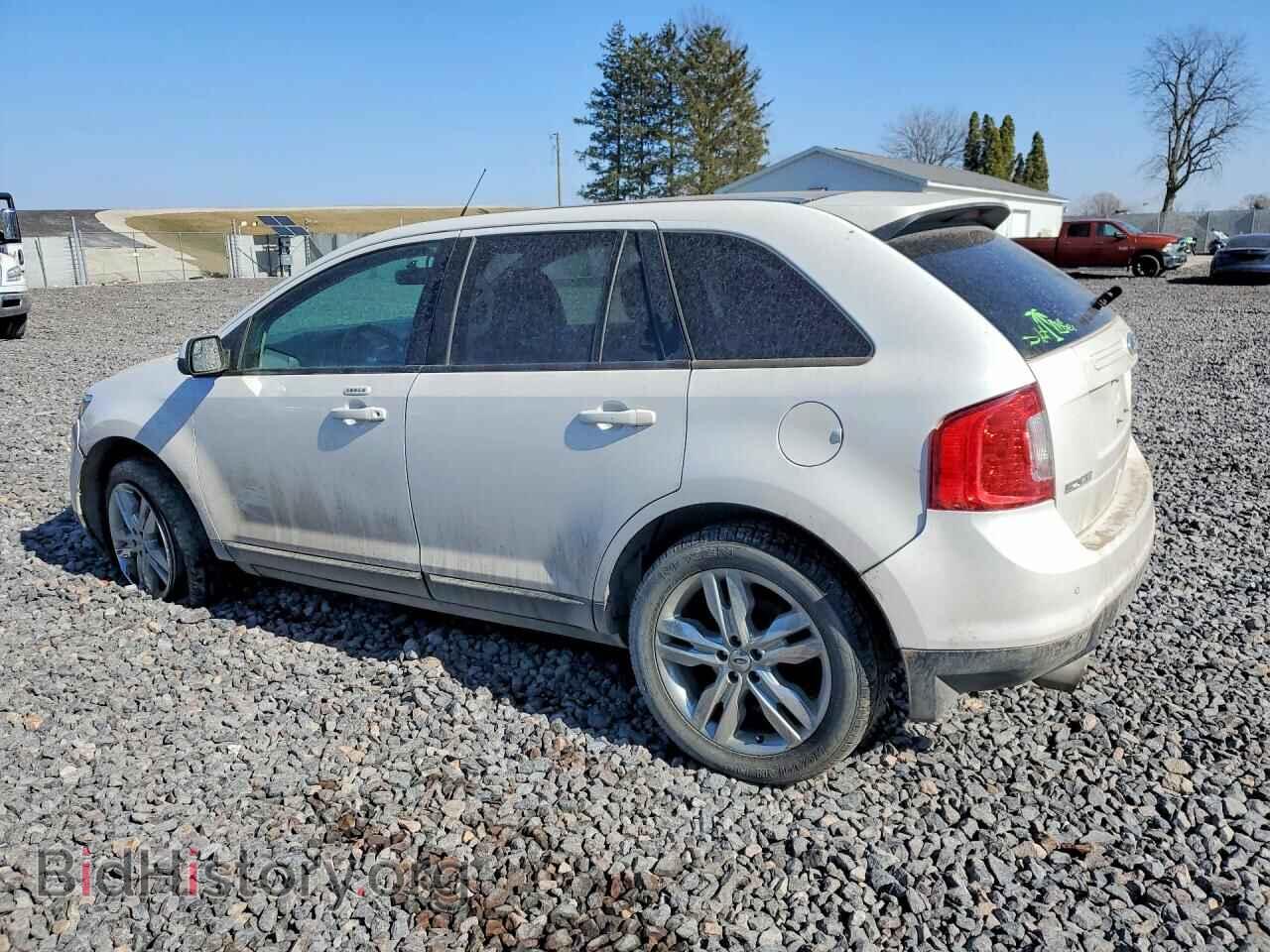 2013 FORD EDGE - VIN: 2FMDK3JC6DBB02473 - Photo 2