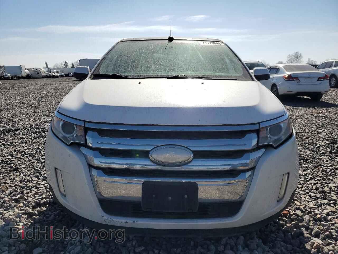 2013 FORD EDGE - VIN: 2FMDK3JC6DBB02473 - Photo 5