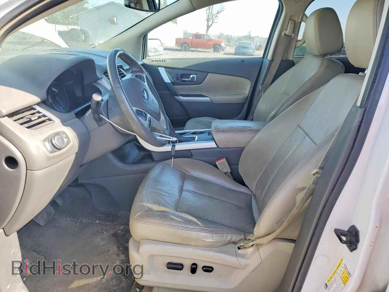2013 FORD EDGE - VIN: 2FMDK3JC6DBB02473 - Photo 7