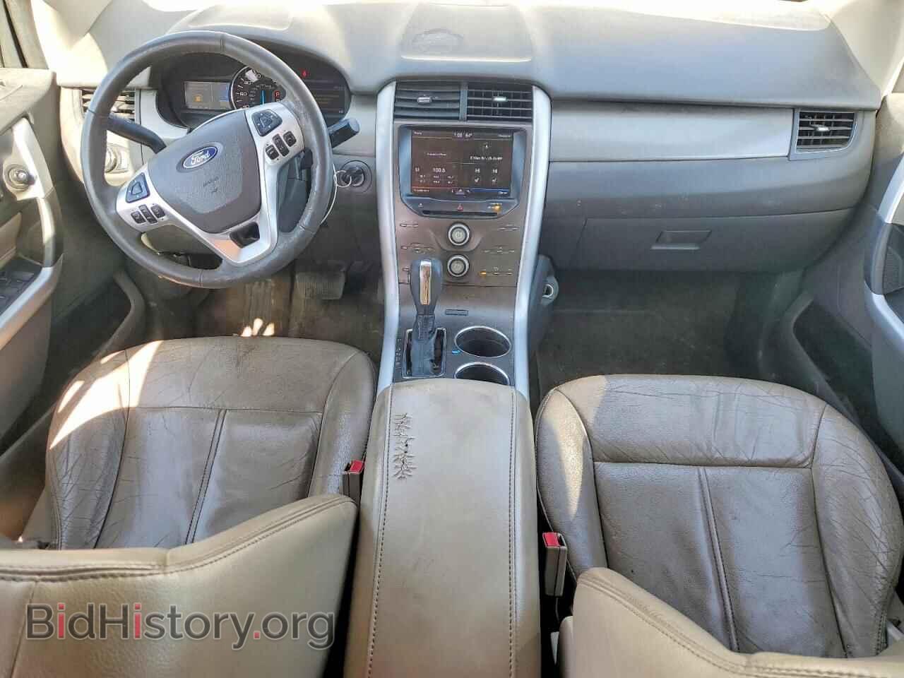 2013 FORD EDGE - VIN: 2FMDK3JC6DBB02473 - Photo 8