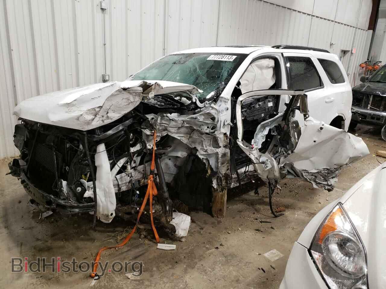 Фотография 1C4RDJDG9PC574145 - DODGE DURANGO 2023
