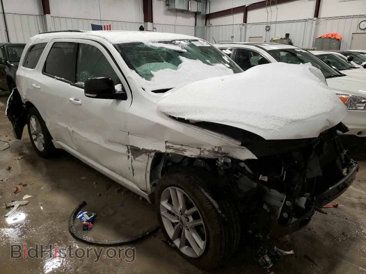 2023 DODGE DURANGO - VIN: 1C4RDJDG9PC574145 - Photo 4