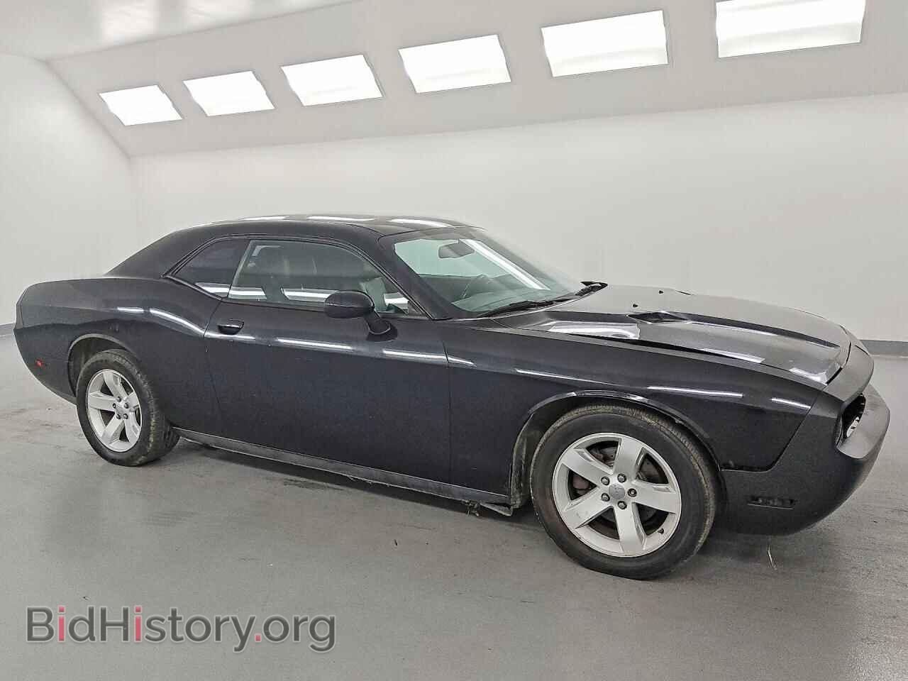 2012 DODGE CHALLENGER - VIN: 2C3CDYAG4CH148037 - Фото 4
