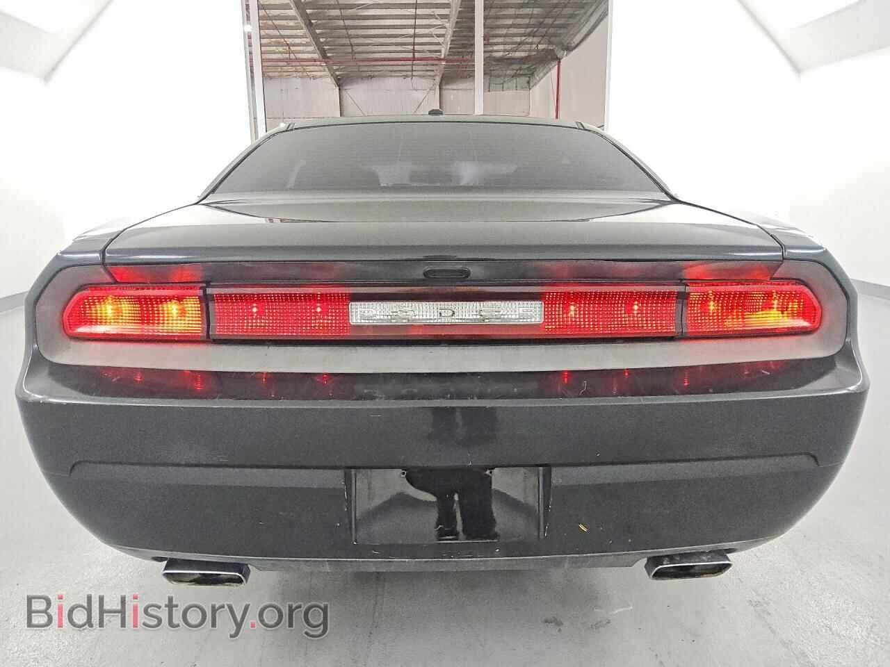 2012 DODGE CHALLENGER - VIN: 2C3CDYAG4CH148037 - Фото 6