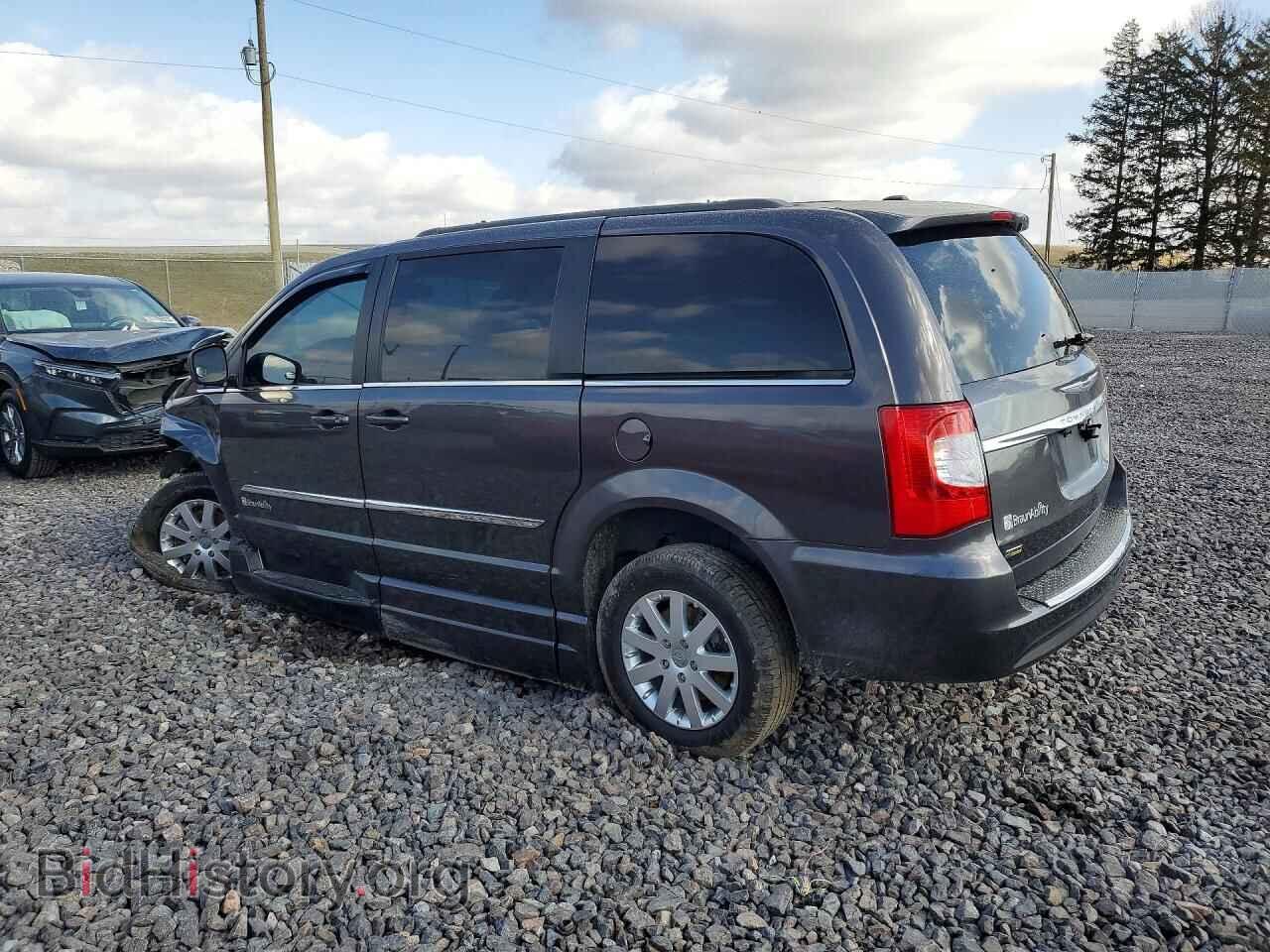2016 CHRYSLER MINIVAN - VIN: 2C4RC1BG3GR294640 - Photo 2