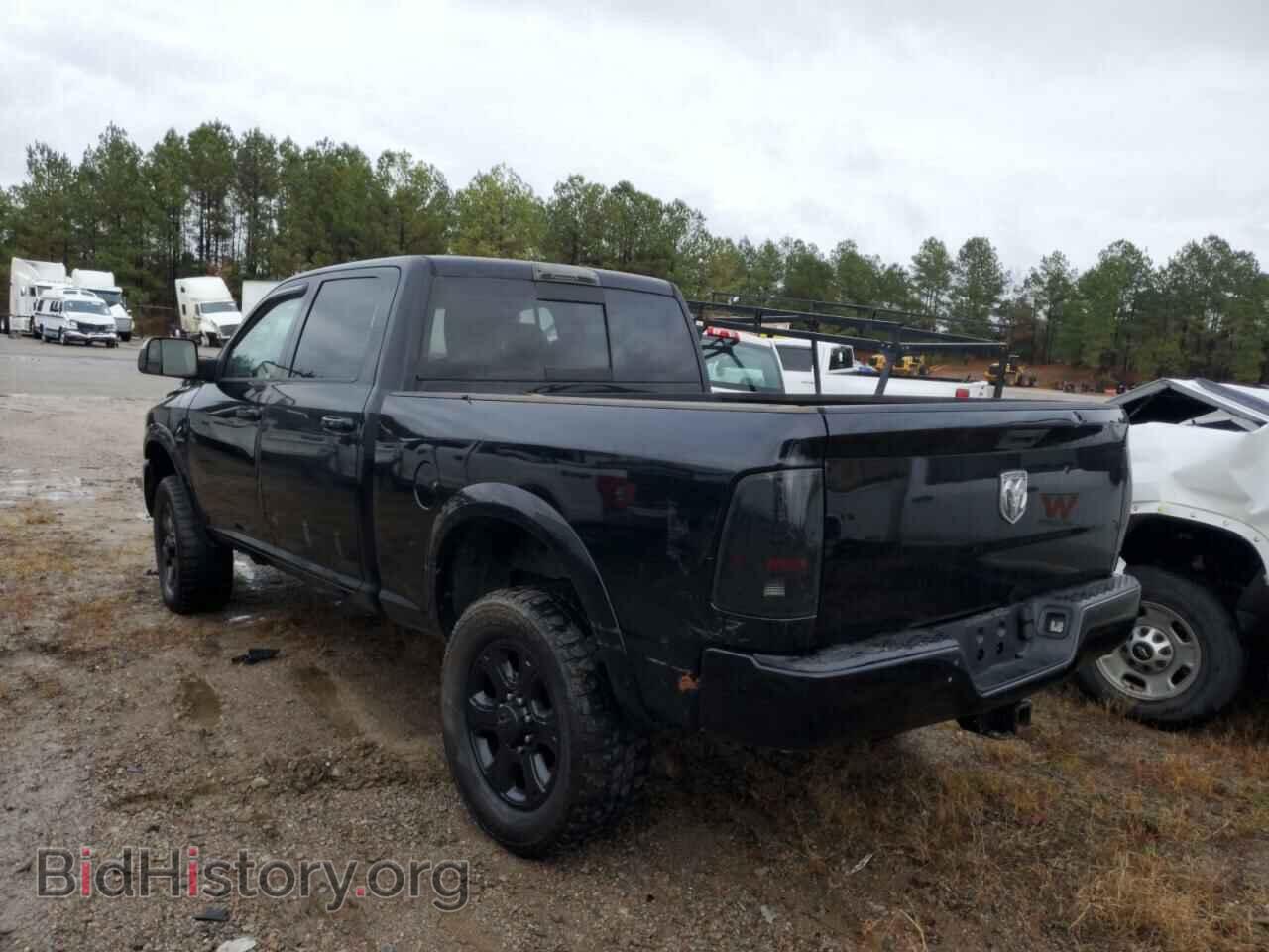 2014 RAM 2500 - VIN: 3C6UR5FL9EG141536 - Фото 3