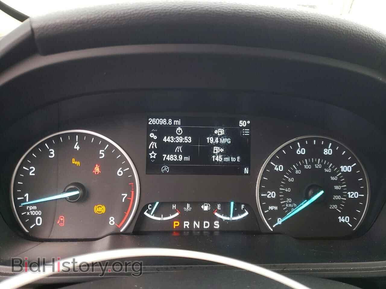 2020 FORD ECOSPORT - VIN: MAJ6S3KL8LC337084 - Фото 9