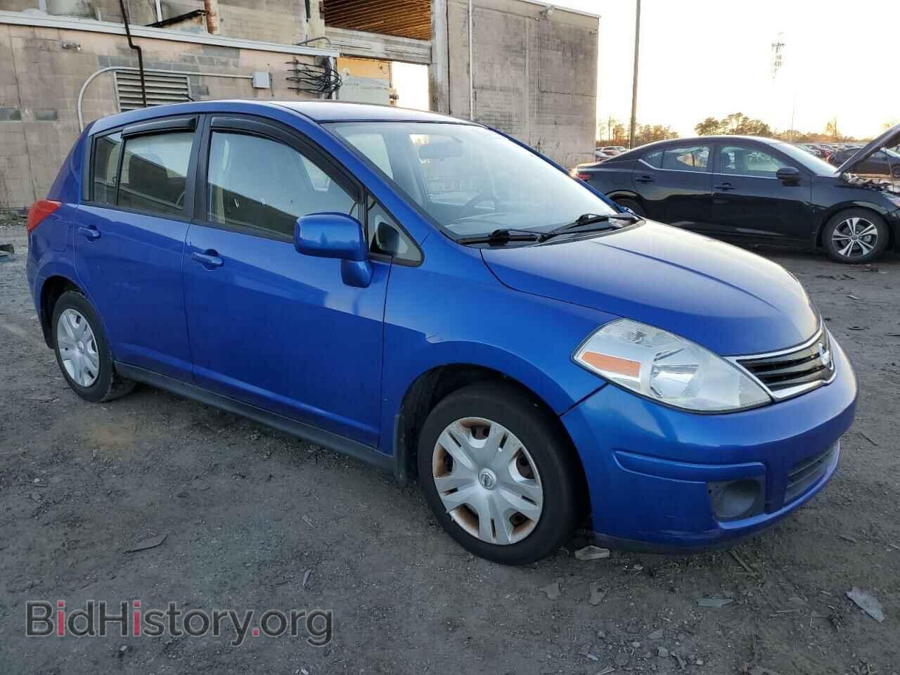 2011 NISSAN VERSA - VIN: 3N1BC1CP7BL506805 - Фото 4