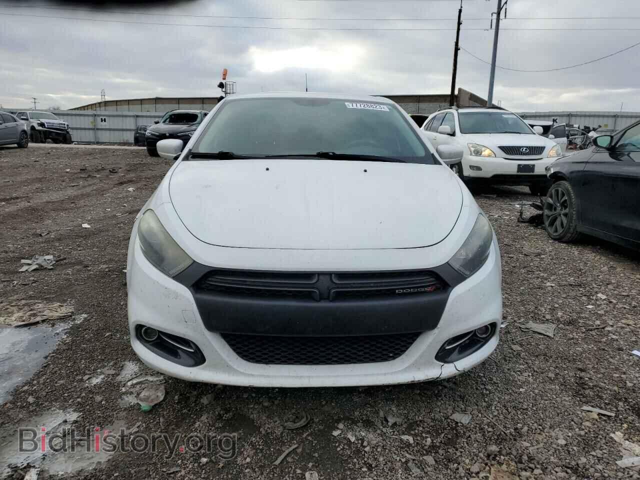 2013 DODGE DART - VIN: 1C3CDFBA8DD336783 - Photo 5