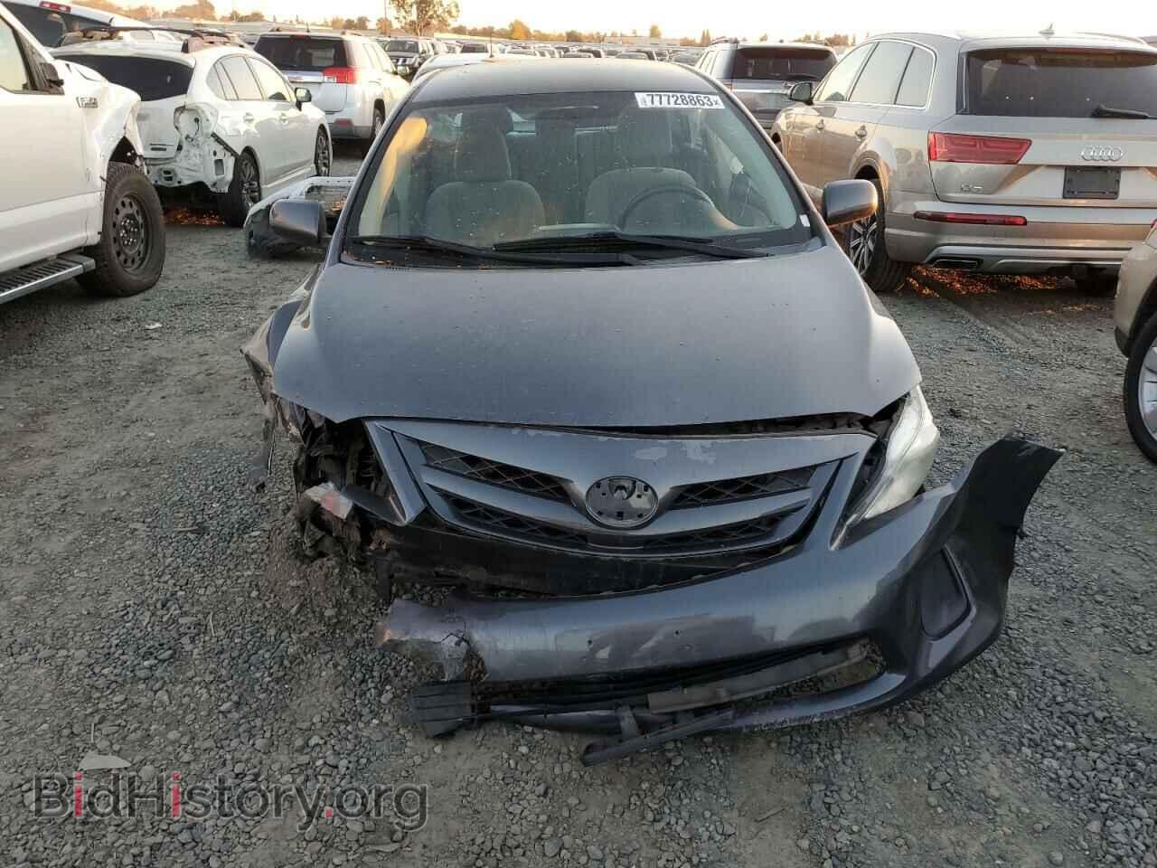 2011 TOYOTA COROLLA - VIN: 2T1BU4EEXBC613342 - Фото 5