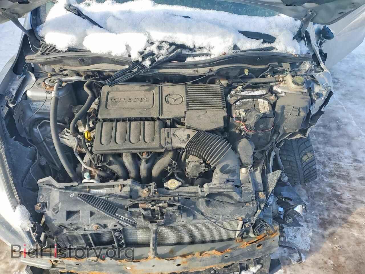 2011 MAZDA 2 - VIN: JM1DE1HY9B0111281 - Photo 11