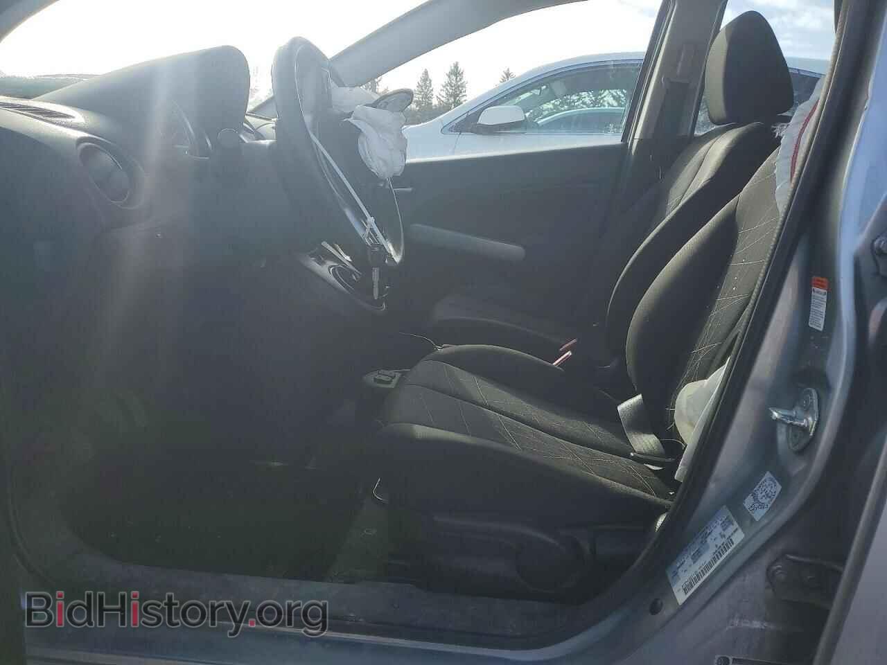 2011 MAZDA 2 - VIN: JM1DE1HY9B0111281 - Photo 7