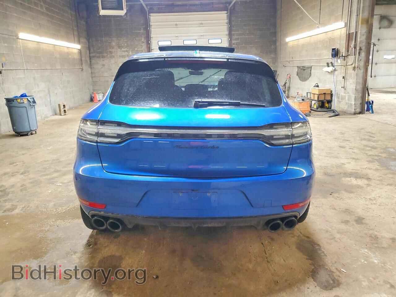 2021 PORSCHE MACAN - VIN: WP1AF2A56MLB60248 - Photo 6