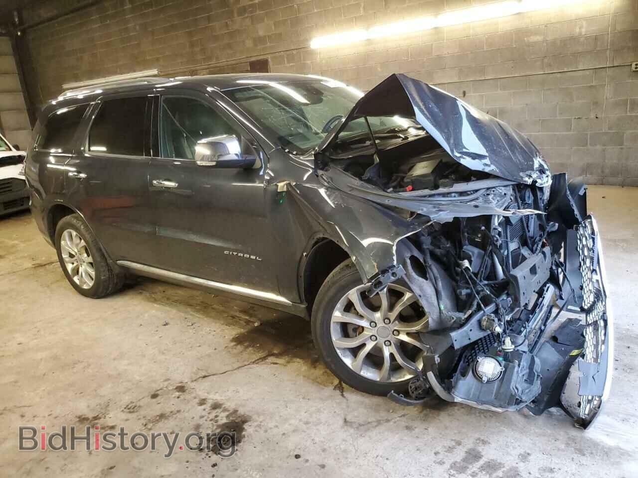 2016 DODGE DURANGO - VIN: 1C4RDJEG7GC331660 - Фото 4