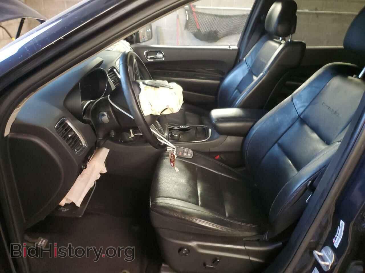2016 DODGE DURANGO - VIN: 1C4RDJEG7GC331660 - Фото 7