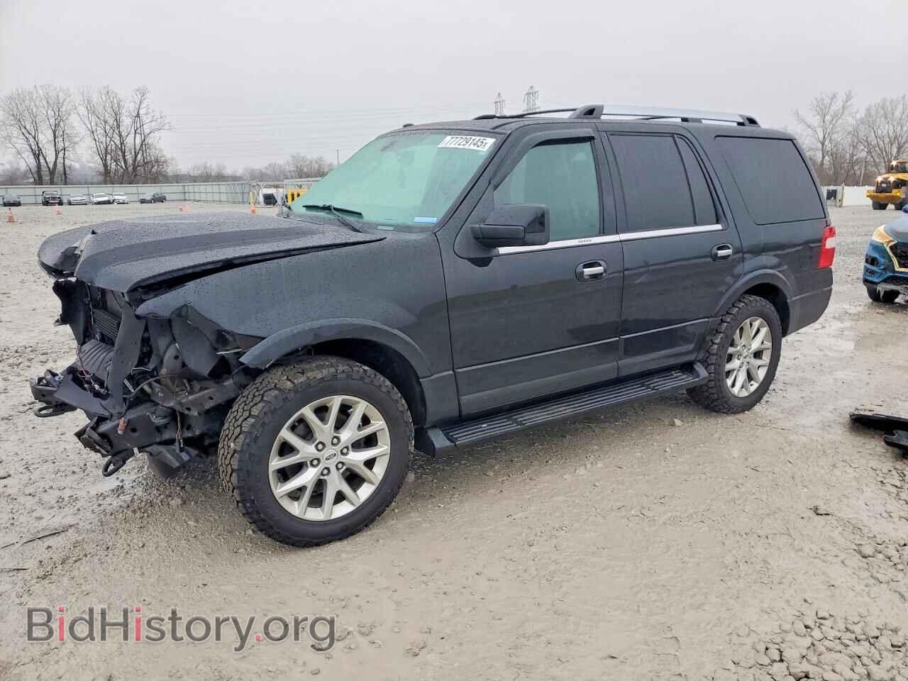 Фотография 1FMJU2AT9HEA74153 - FORD EXPEDITION 2017