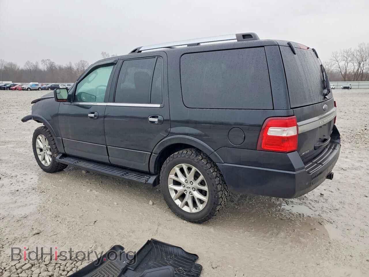 2017 FORD EXPEDITION - VIN: 1FMJU2AT9HEA74153 - Фото 2